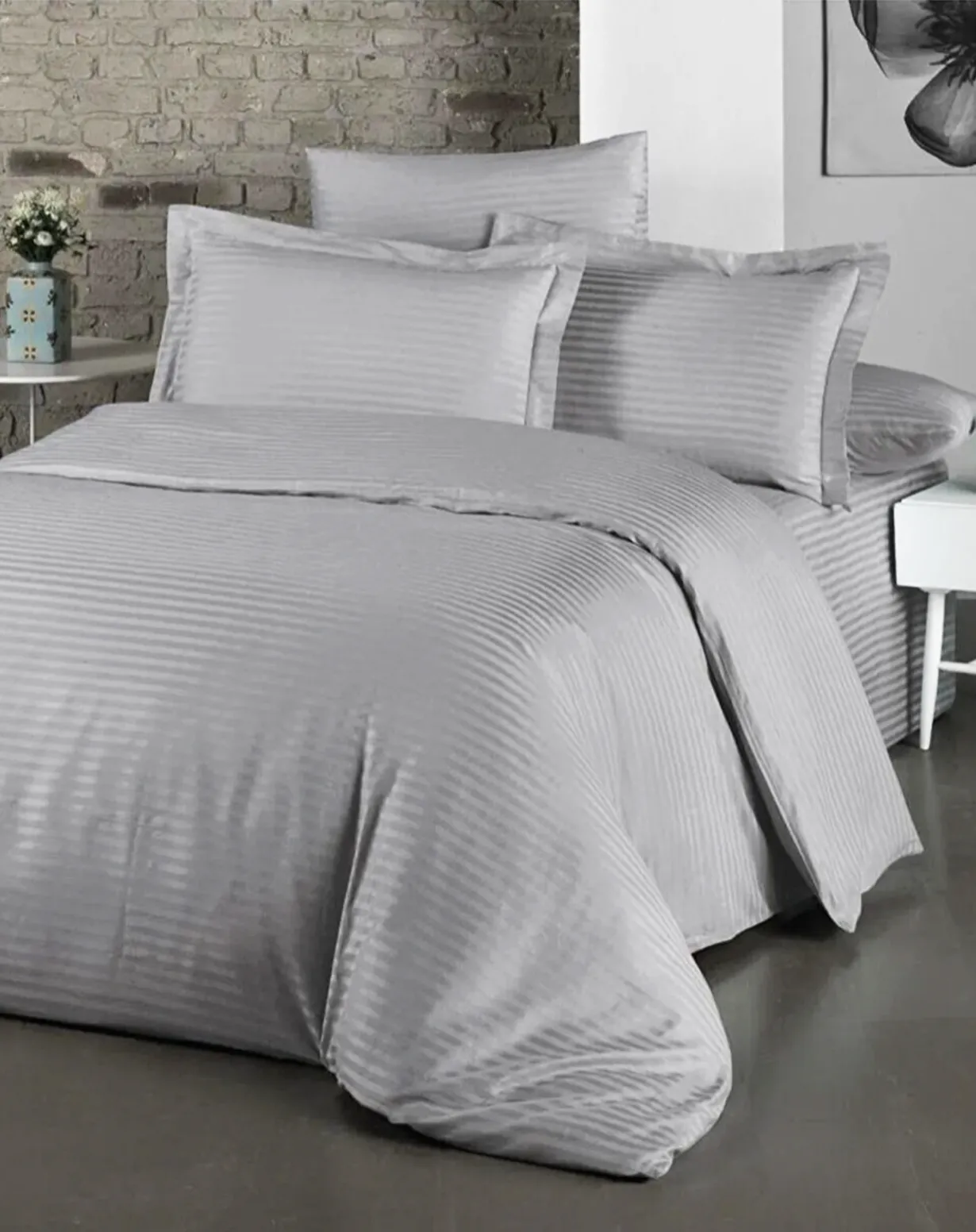 Sheets Set (Grey)